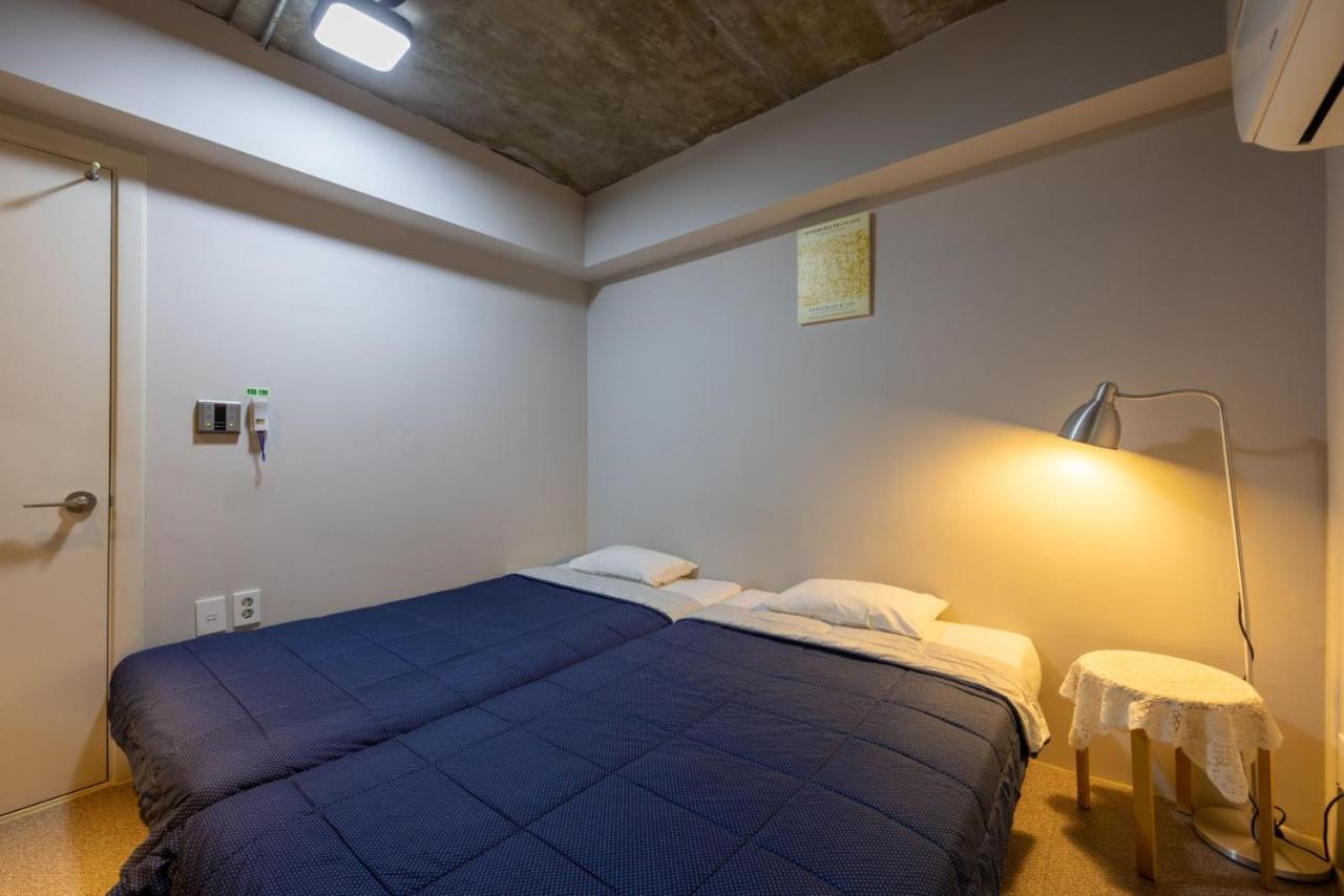 Hotel Junoh Seoul Exterior foto