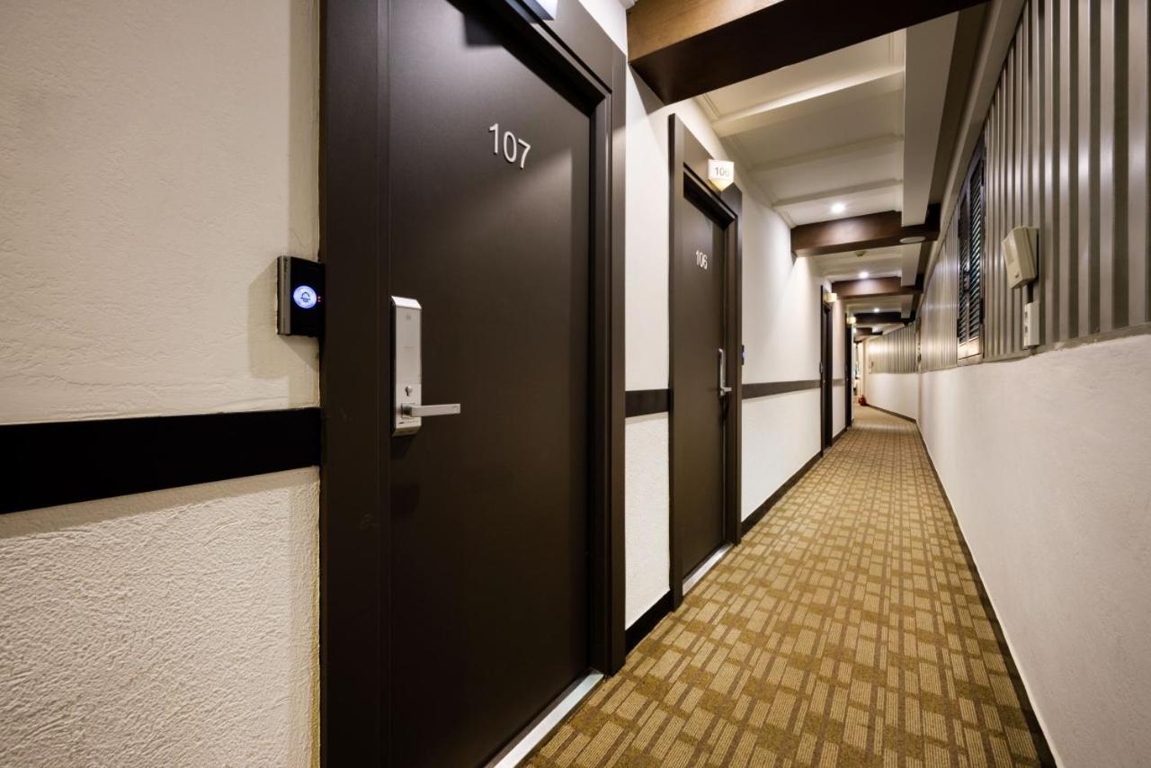 Hotel Junoh Seoul Exterior foto