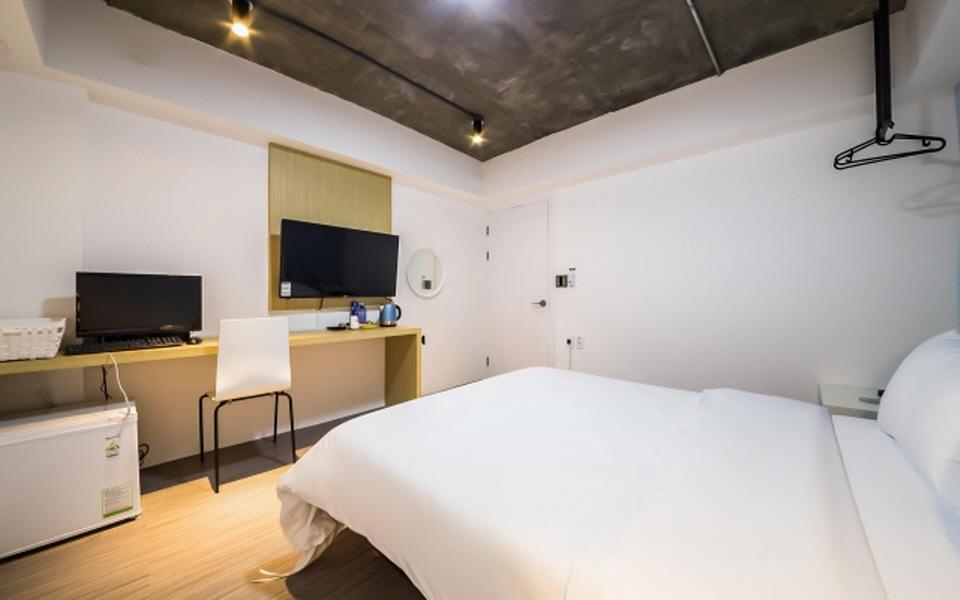 Hotel Junoh Seoul Exterior foto