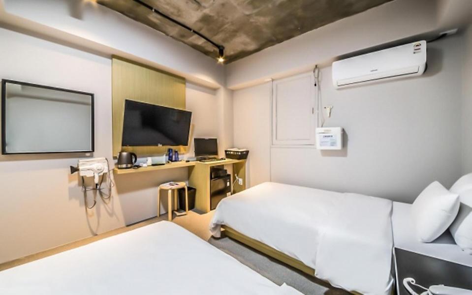 Hotel Junoh Seoul Exterior foto