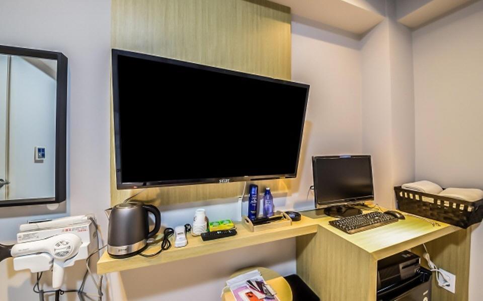 Hotel Junoh Seoul Exterior foto