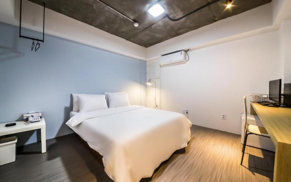 Hotel Junoh Seoul Exterior foto