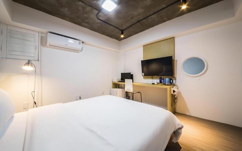 Hotel Junoh Seoul Exterior foto