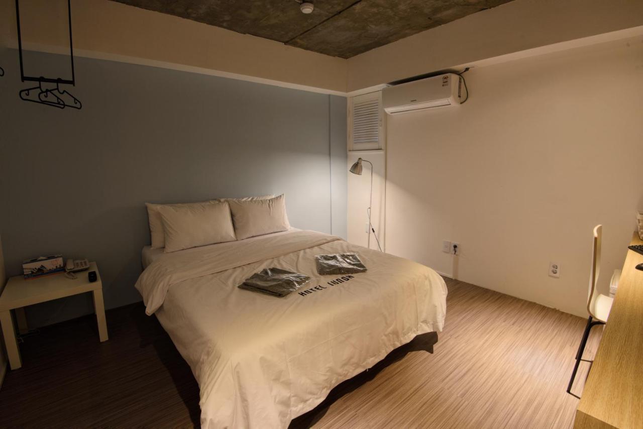Hotel Junoh Seoul Exterior foto