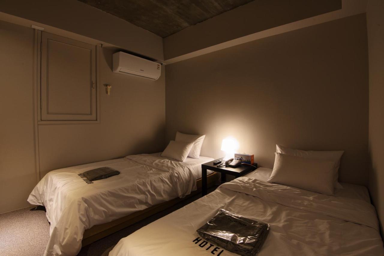 Hotel Junoh Seoul Exterior foto