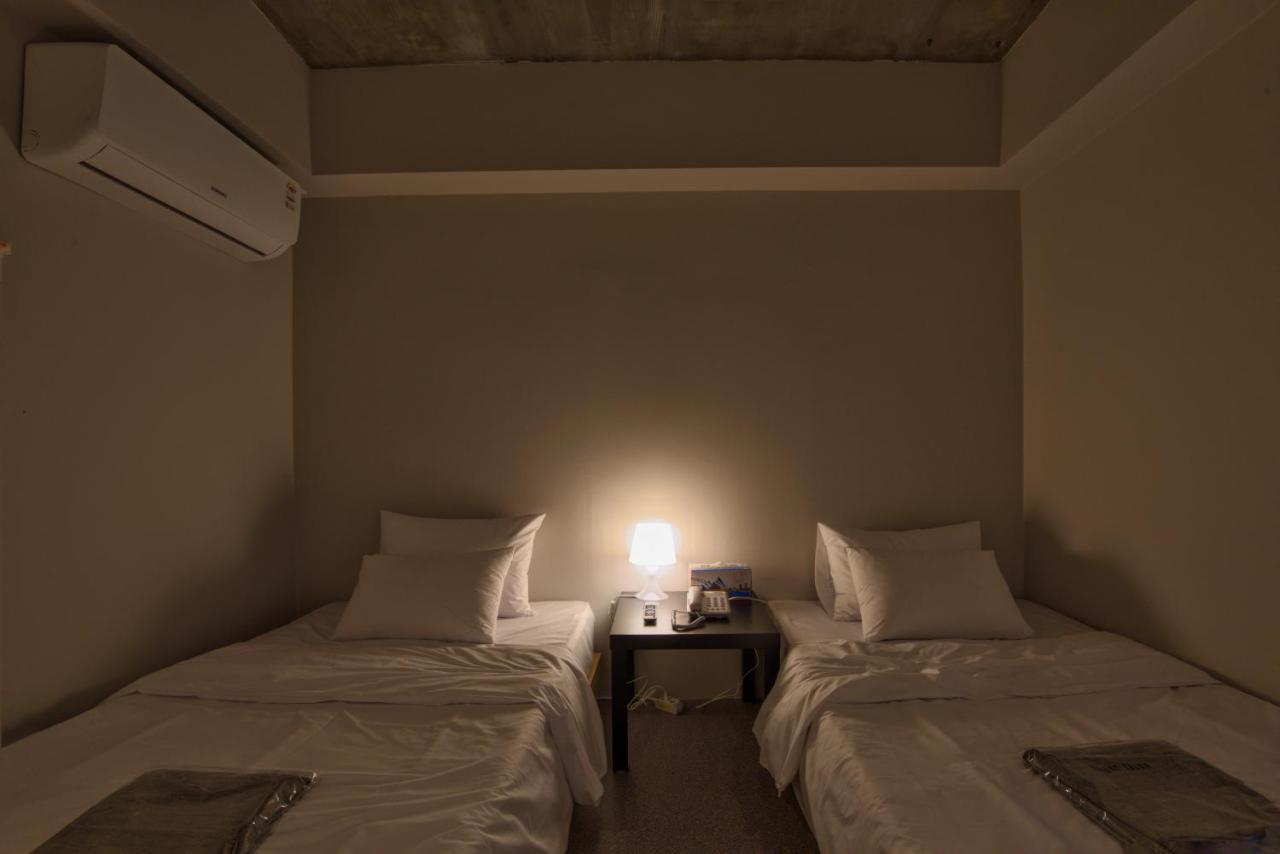 Hotel Junoh Seoul Exterior foto