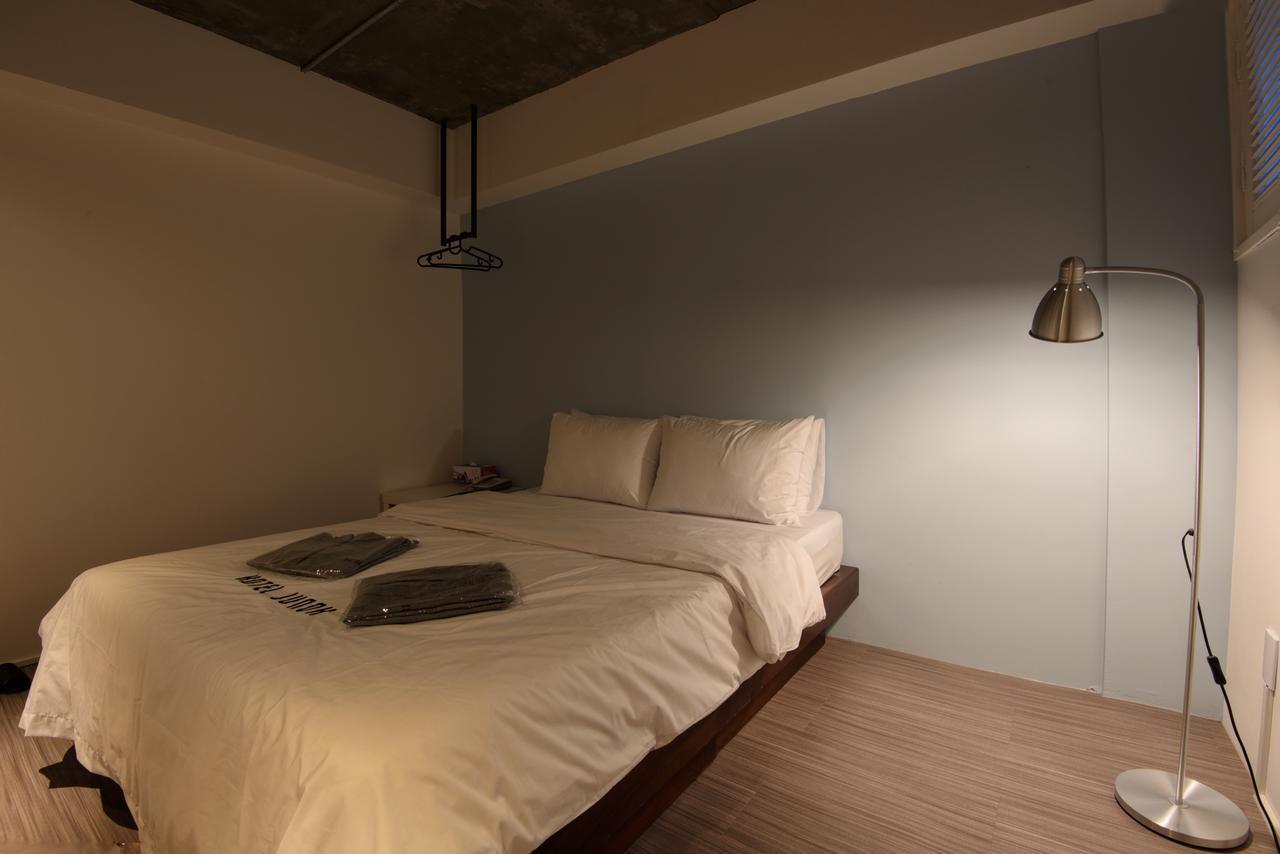 Hotel Junoh Seoul Exterior foto