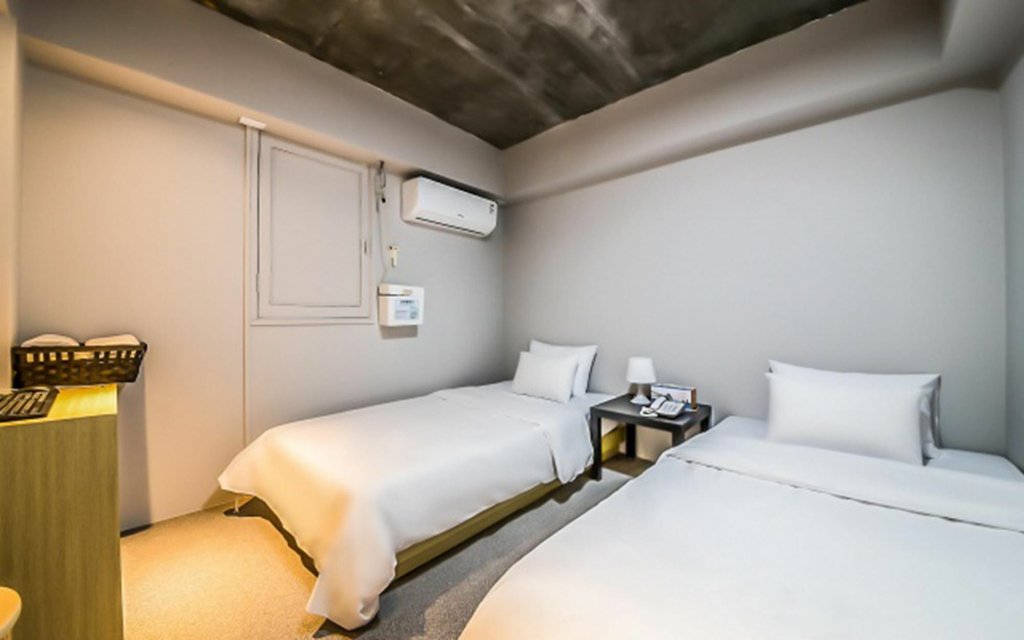 Hotel Junoh Seoul Exterior foto