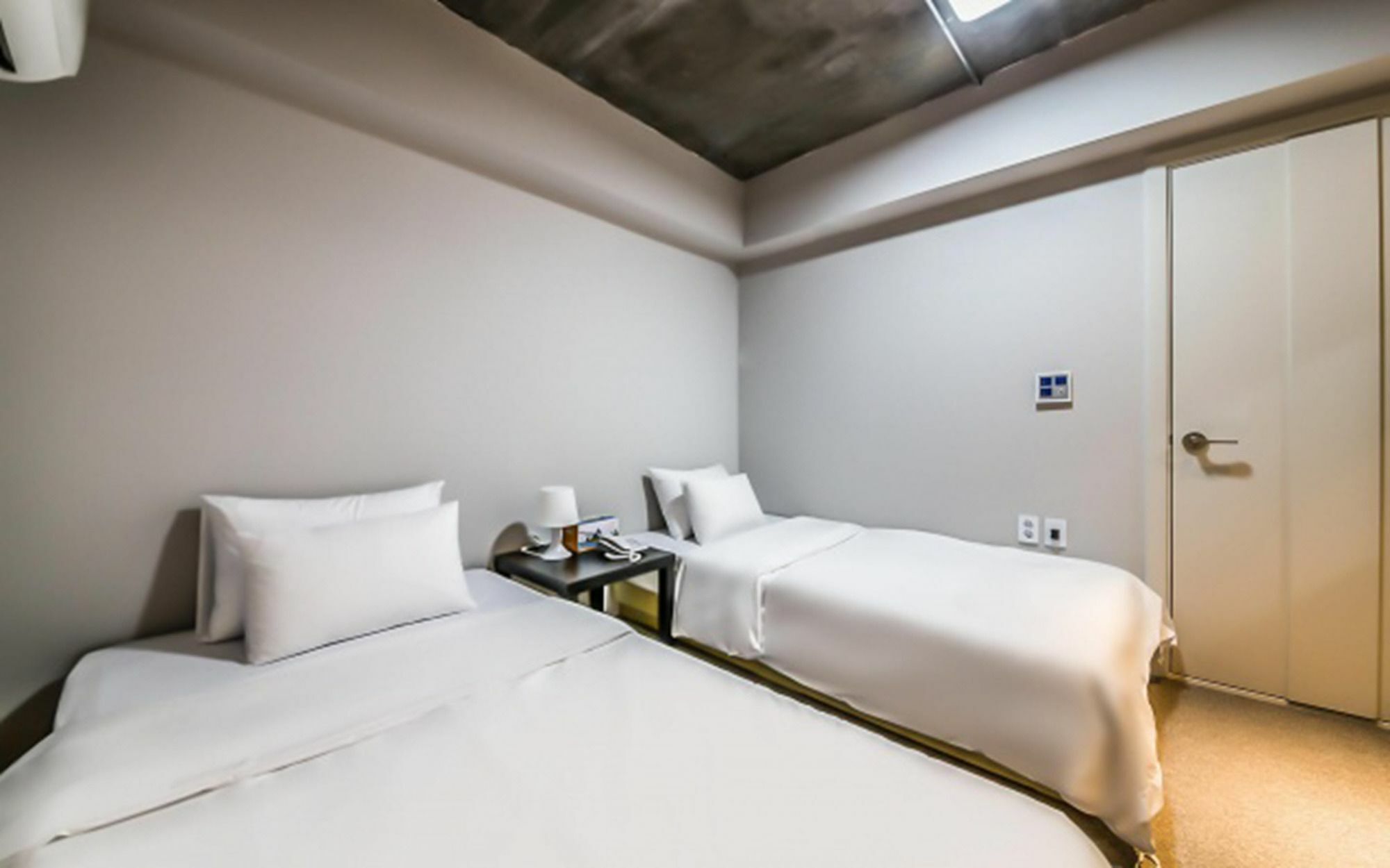 Hotel Junoh Seoul Exterior foto