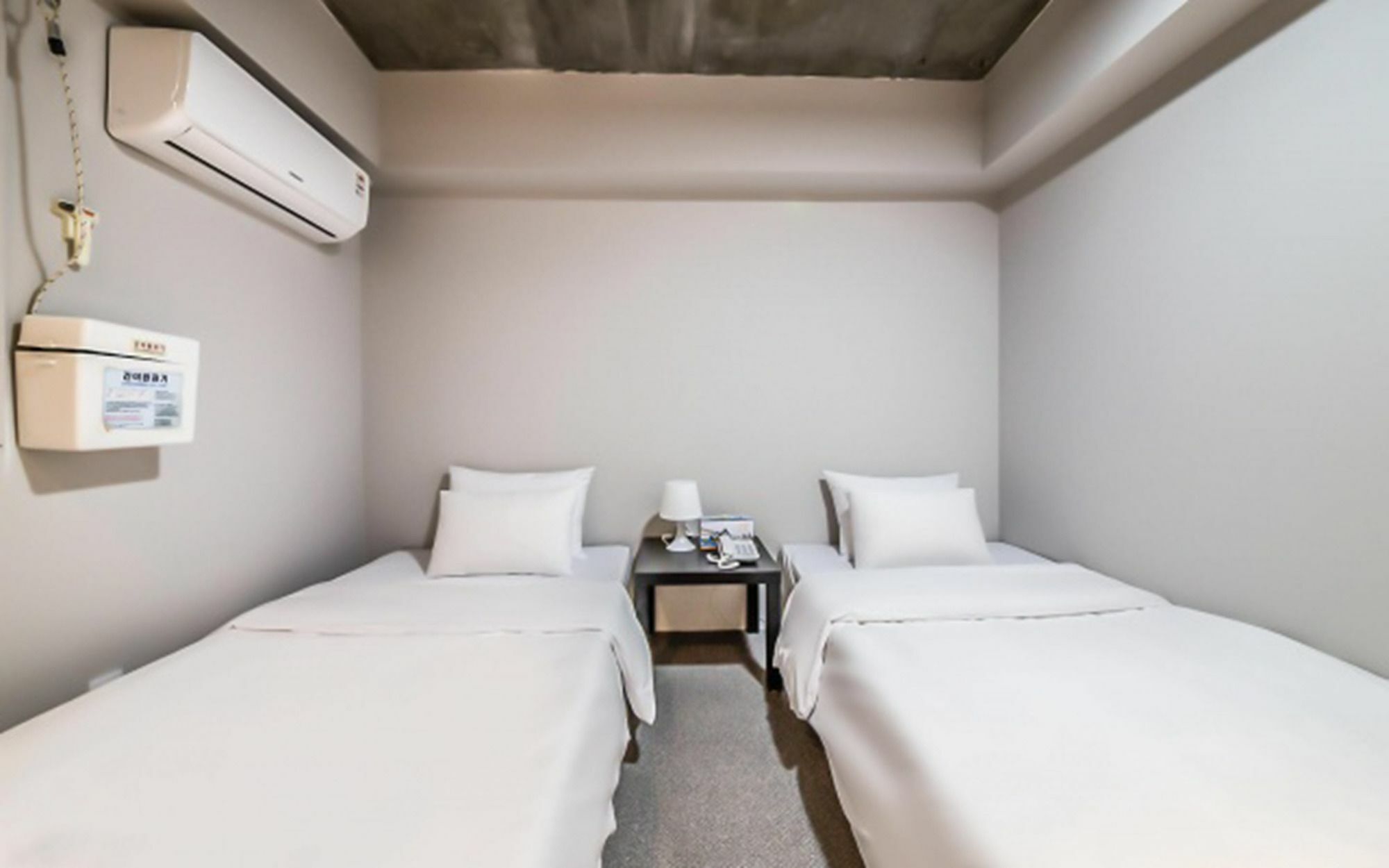 Hotel Junoh Seoul Exterior foto